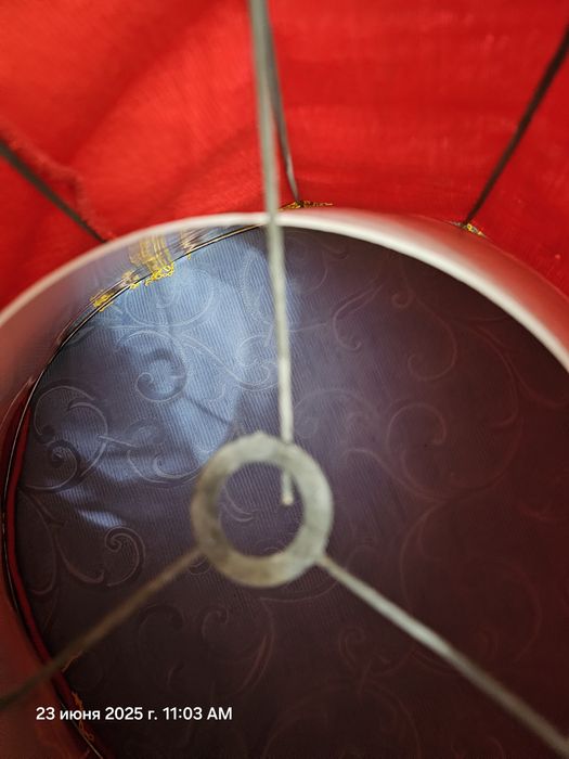 Продам абажур  СССР