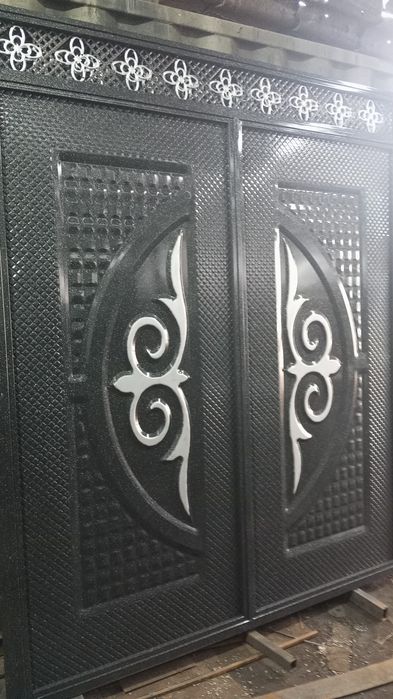 Ворота откатные и распашные