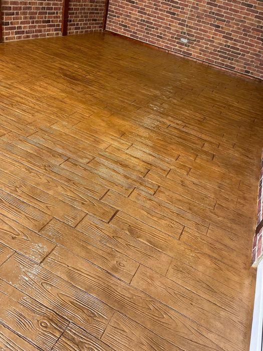 Beton Amprentat Remetea Mare