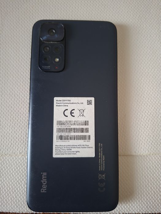 Редми 11 s 128 гб