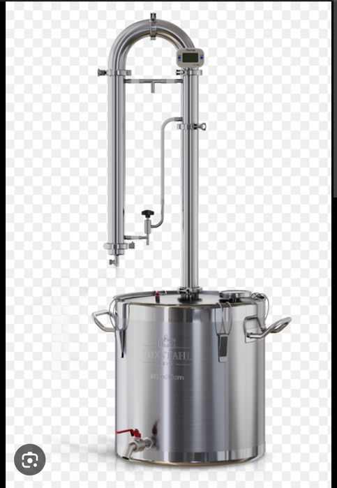 Дистилятор домашний