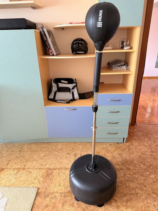 Боксерская груша Hukk