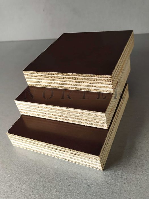 Строителен шперплат ROMPLY