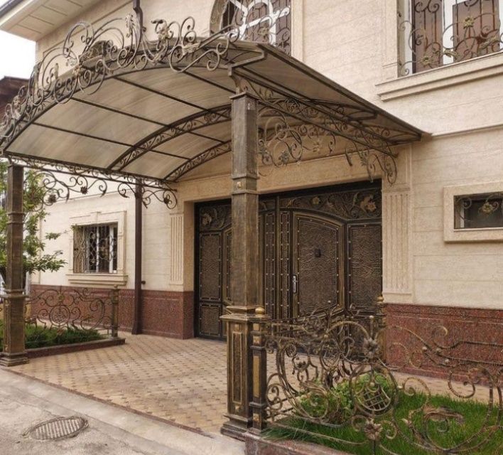 "GOLDENPLAST" leksan va monolitlar toʻplami