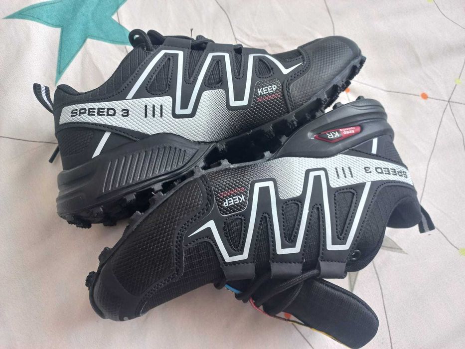 vind pantofi usori de trecking marca Keep  Running Speed 3  nr.41