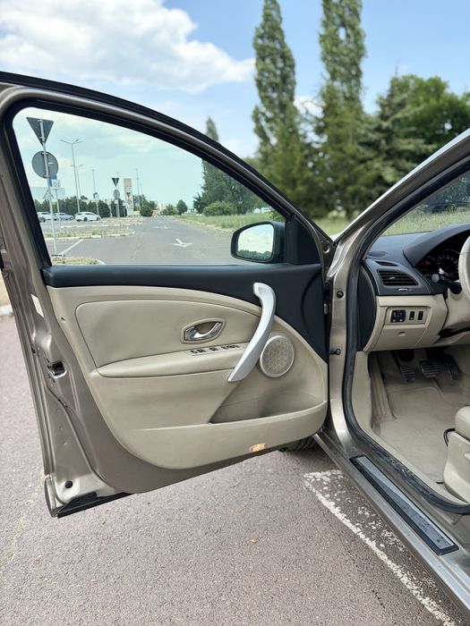 Vand Renault Fluence 1.5 dci