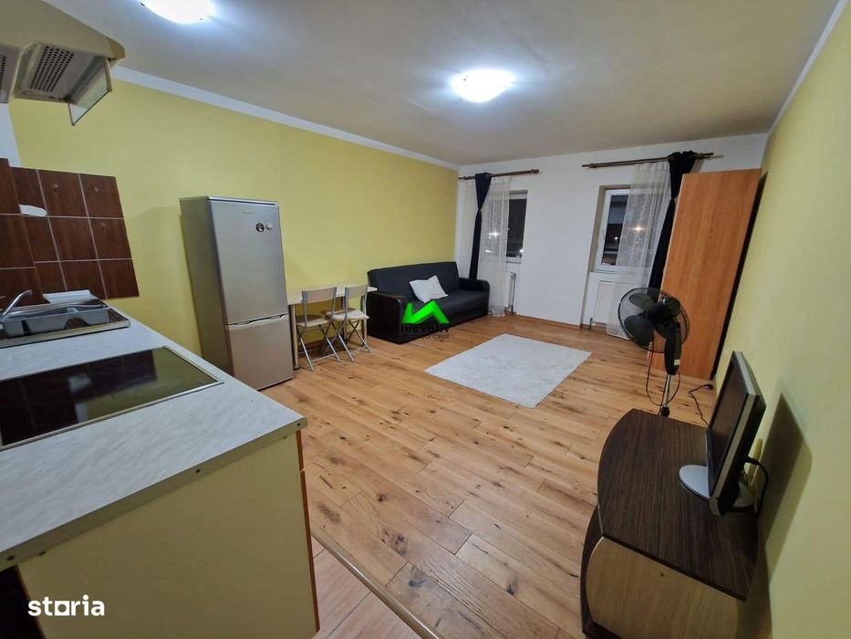 Garsoniera de vanzare Sibiu Stefan cel Mare