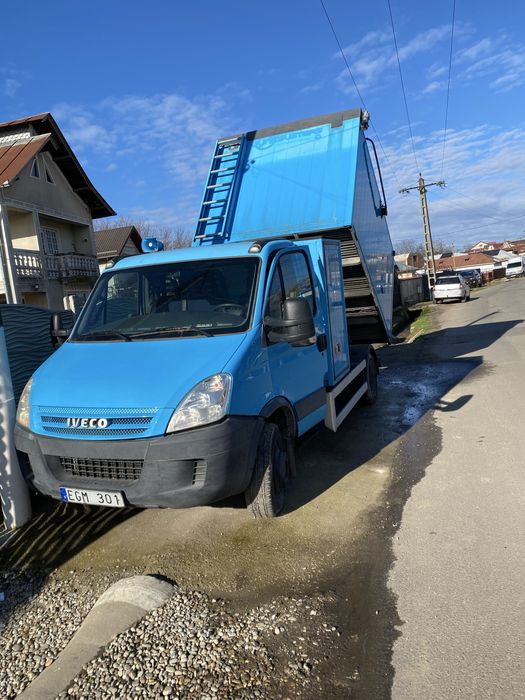 Iveco daily 3.0 2010