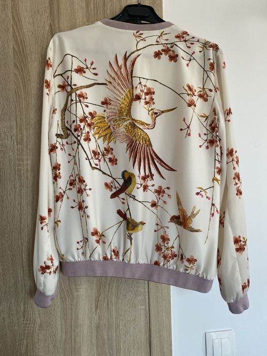 Bomber jacket Zara