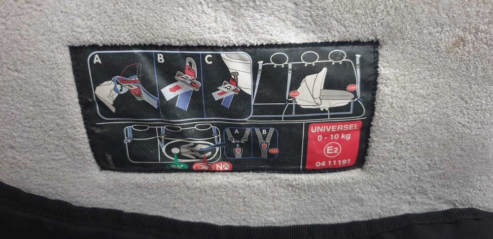 Детска количка Bebe Confort.