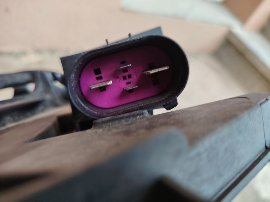 Перка вентилатор за радиатор VAG