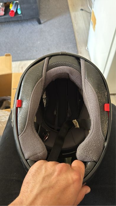 Shoei X-Spirit Twelve + accesorii marimea S