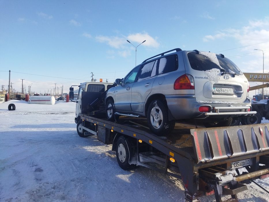 Эвакуатор манипулятор до 6 тонн