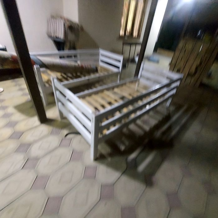 Детская кровать.