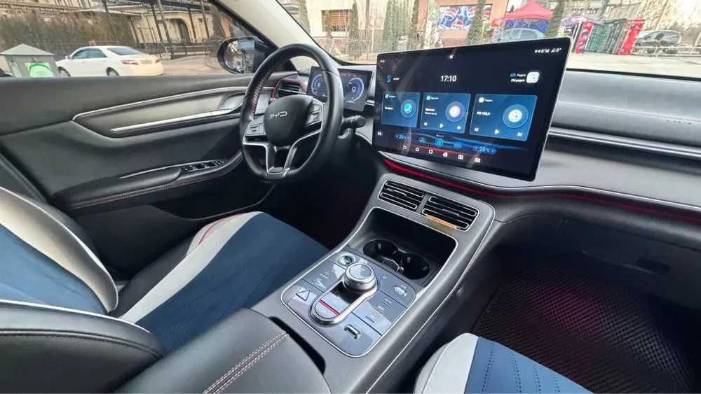 BYD Chazor Nasiyaga beriladi Chegirmada