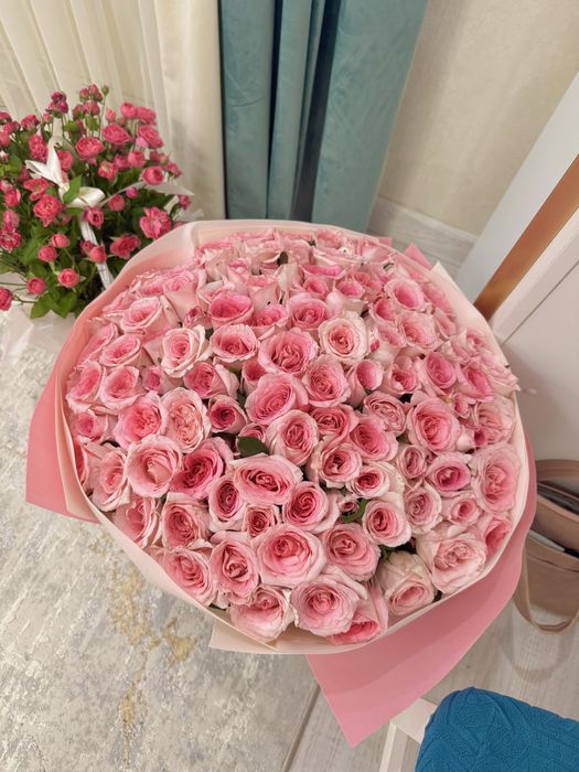 Букет из 101 розы Актобе