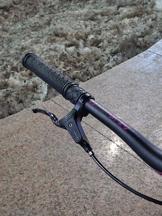 Велсопиед Tians кастом