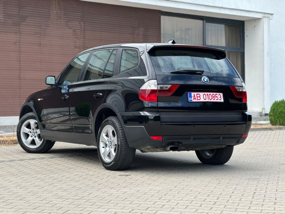 BMW X3 2009 — imagine 3