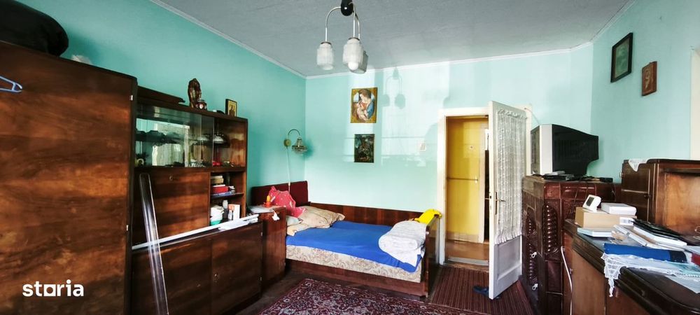Casa 127 mp utili, teren 515 mp, acces auto, singur in curte