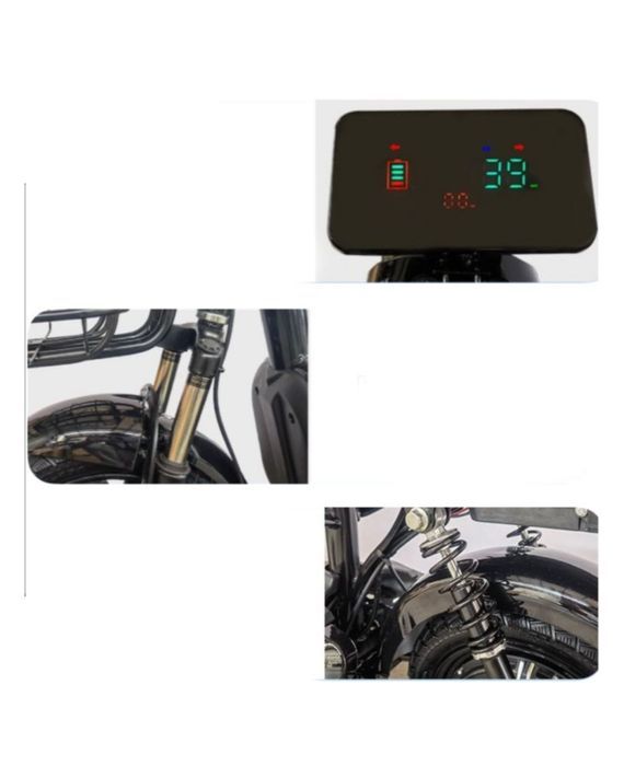 Продам электро велосипед