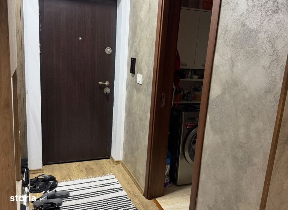 Apartament  2 camere Popas Pacurari , 54 metri, etaj parter Cod:163239