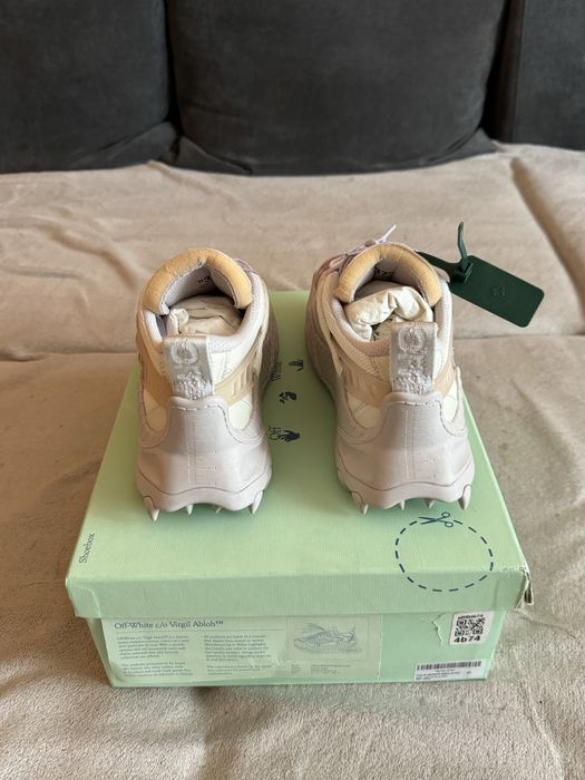 Off White Odsy-1000 Lilac 37