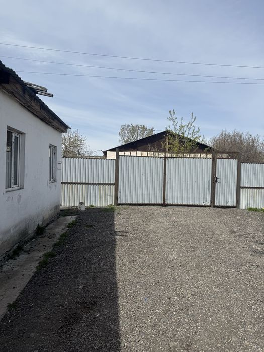 Продам дачный участок с домом