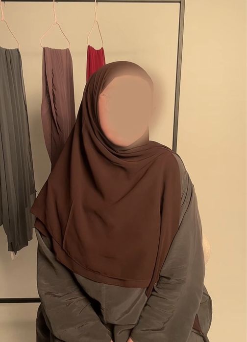 Готовый платок-химар