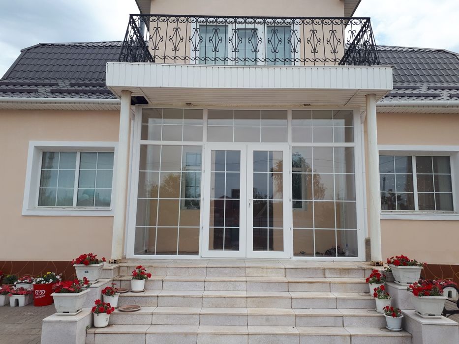 Окна Двери Витражи