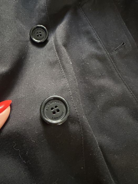 Vand trench Burberry