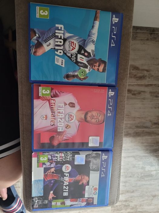 Fifa playstation 4