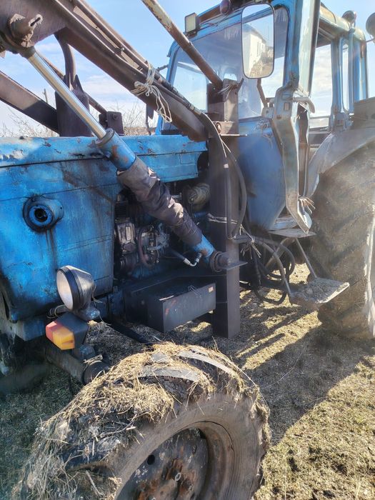 Продам кун Мтз80