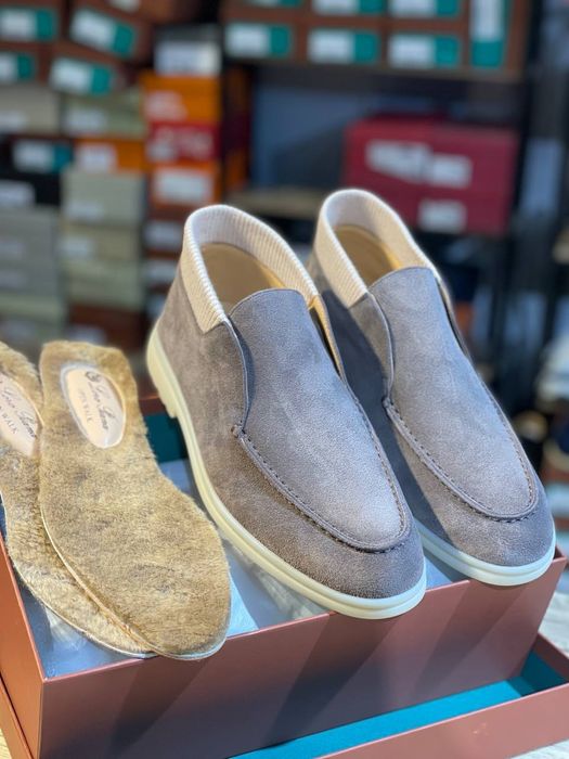 ПолуСапоги От Loro Piana Lux 1:1