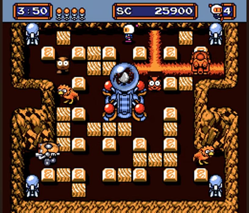 На Sega mega drive 2, игра Бомбермен. Продам