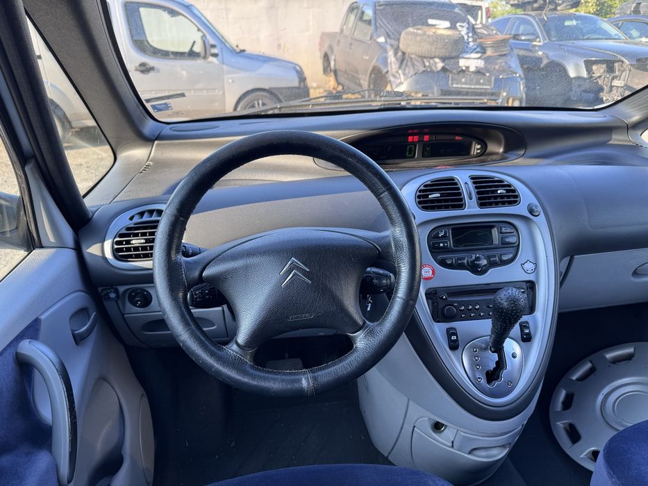 Citroen Xsara Picasso 2.0i 16v 136кс AT 2006г На Части
