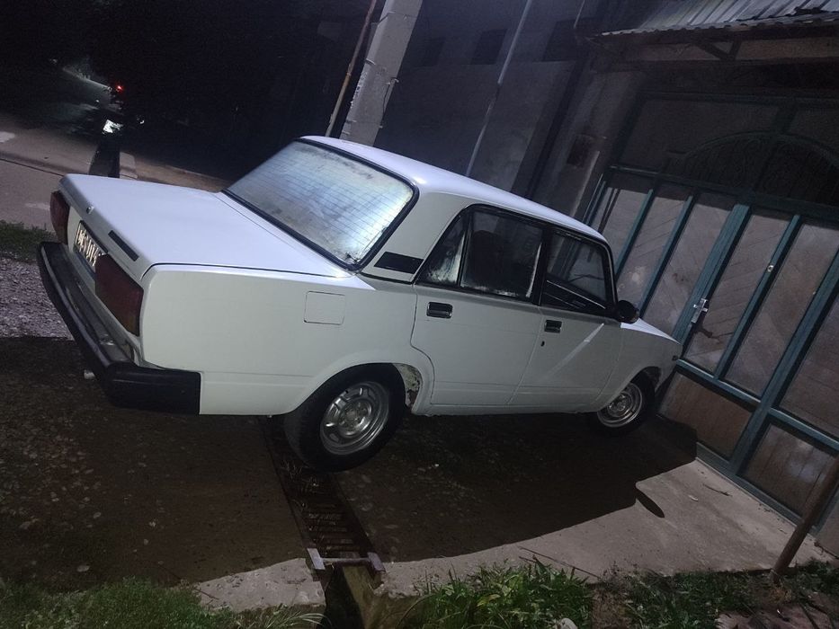 Vaz 2107 holati alo