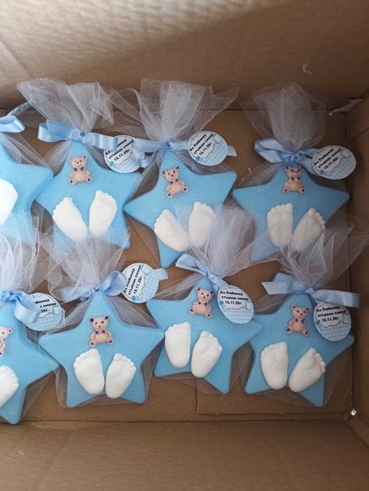 Подаръчетата за гости всякакви поводи