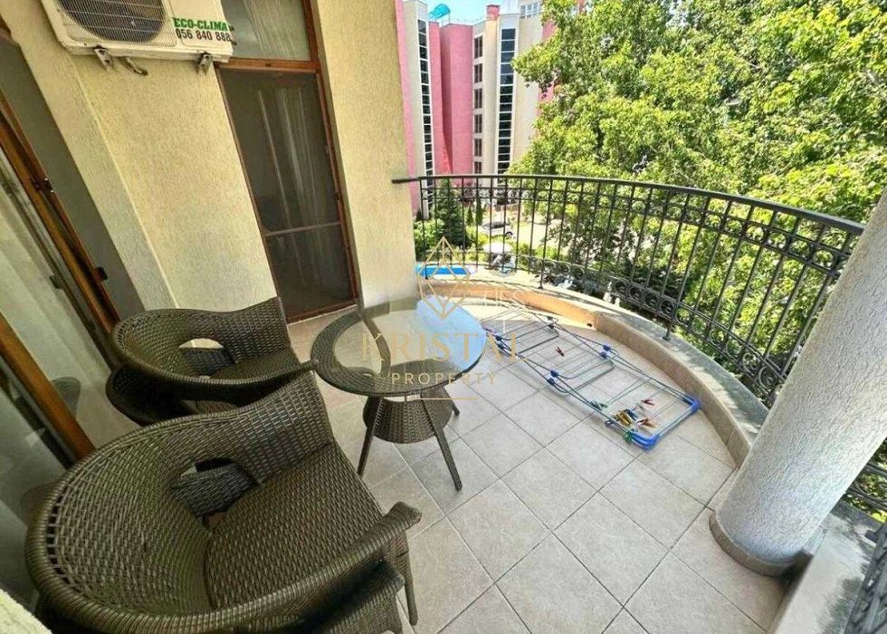 Продава се Двустаен апартамент в к.к. Слънчев бряг - 61 кв.м за 1246 €/кв.м - Снимка #12