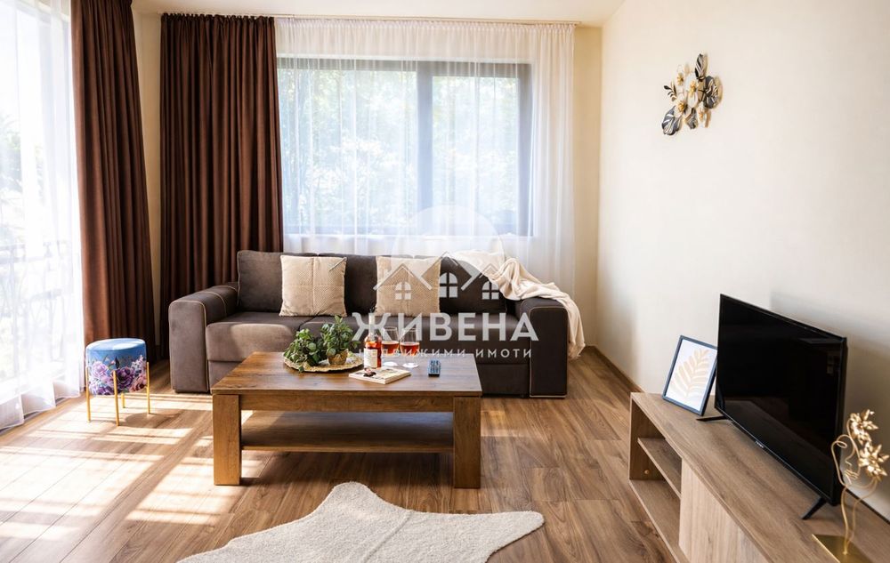 Продава се Тристаен апартамент в к.к. Св.Св. Константин и Елена - 88 кв.м за 3069 €/кв.м - Снимка #2