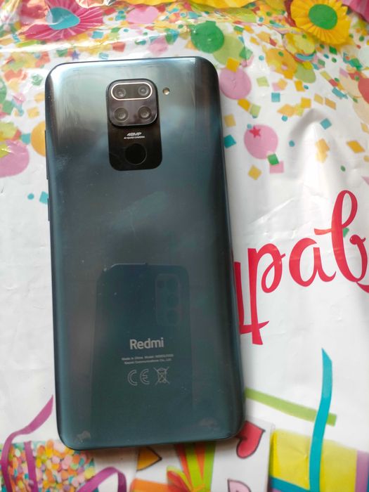 Телефон  redmi not 9