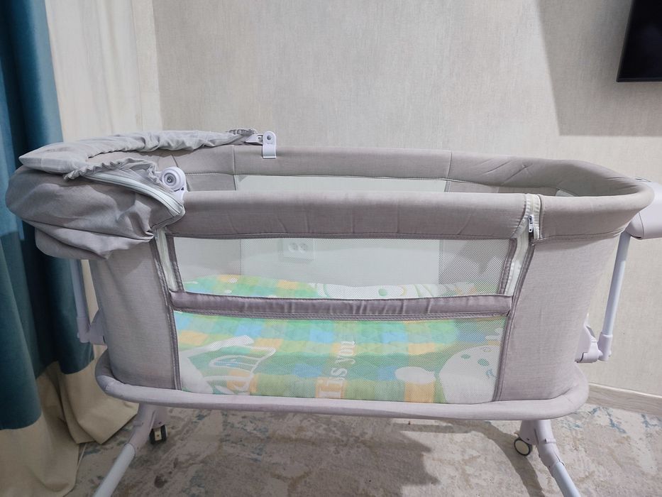 Продам  кровать люльку