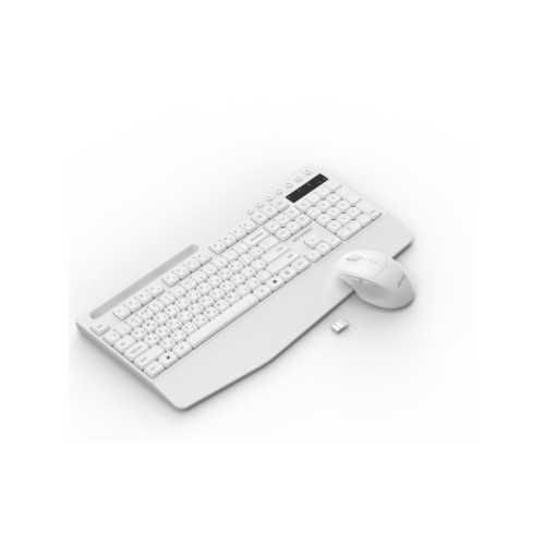 Клавиатура MYPRO ERGO Wireless White/Black