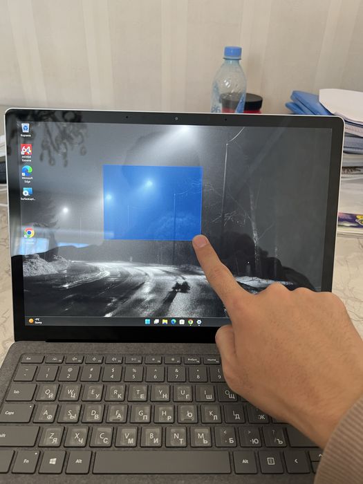 Срочно Microsoft Laptop 3 2K i7/16gb