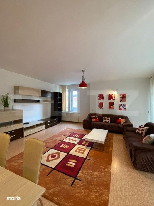 Apartament 3 camere, loc de parcare, zona strazii Campului