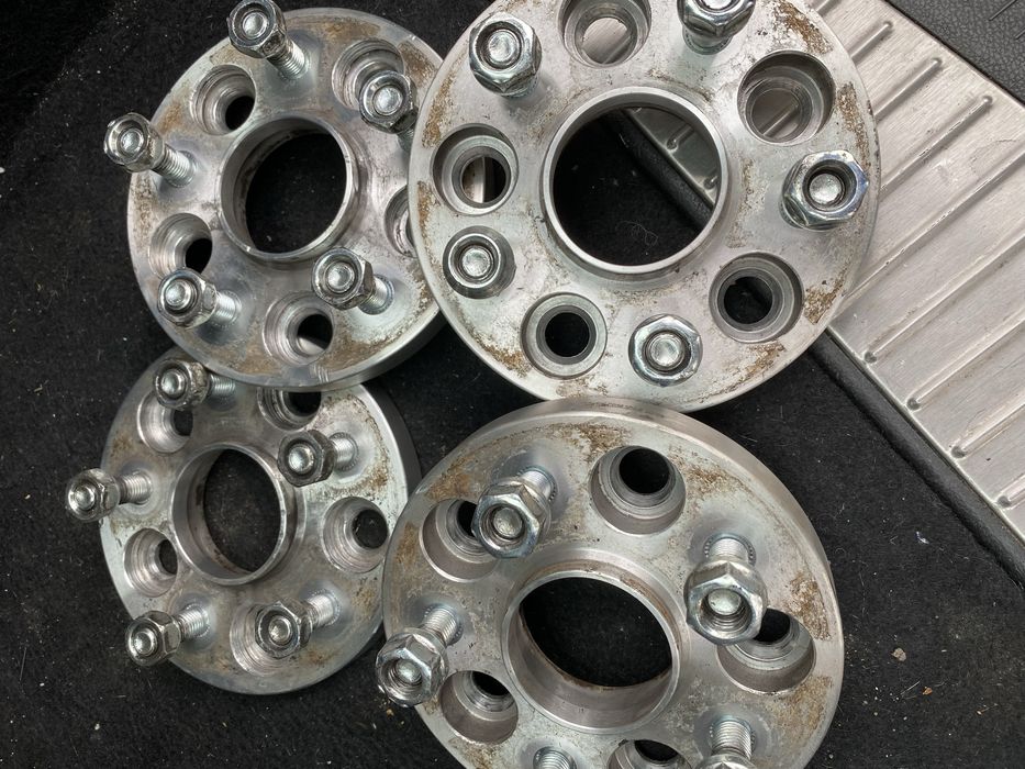 Фланци за джанти 5*105 Опел,Шевролет