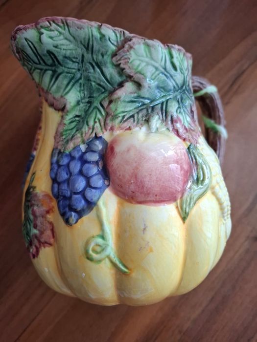 Вазы керамика комплект "ТЫКВА"