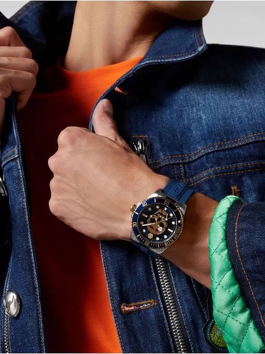 Ceas Philipp Plein The Skull Diver