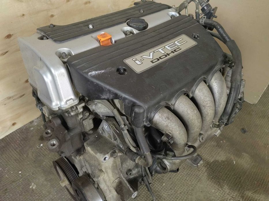Motor + Cutie de viteze Honda Accord CL7 – 2.0 i-VTEC 156 CP – An 2006