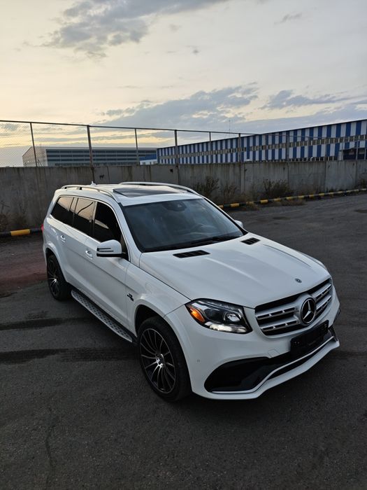 Здравствуйте продам Mercedes Benz GLS