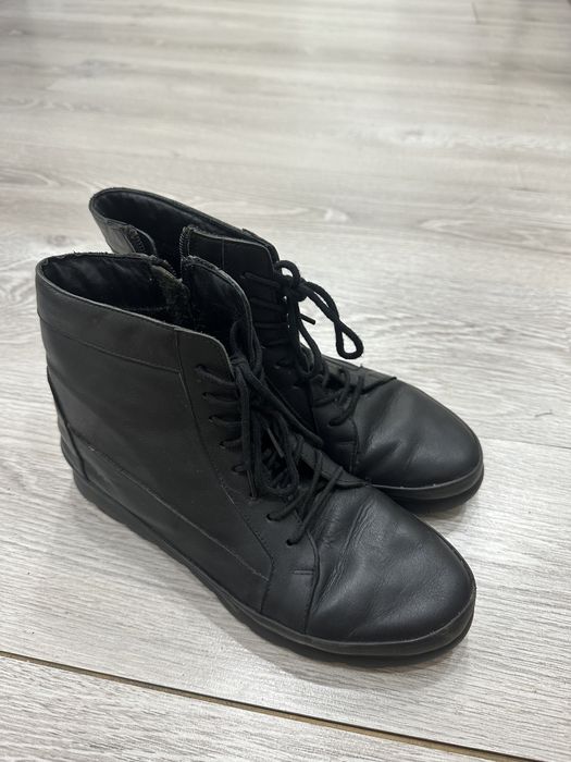 Кожаная обувь 37рр